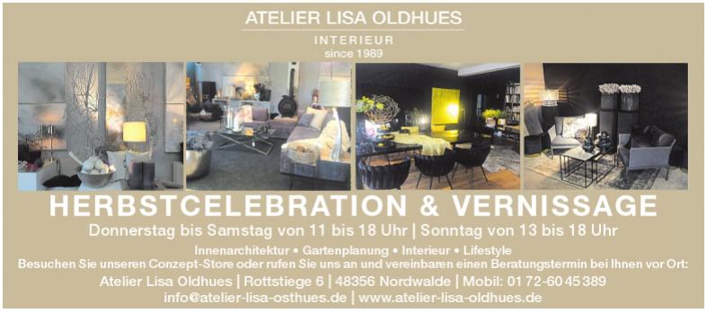 Herbstcelebration 2021